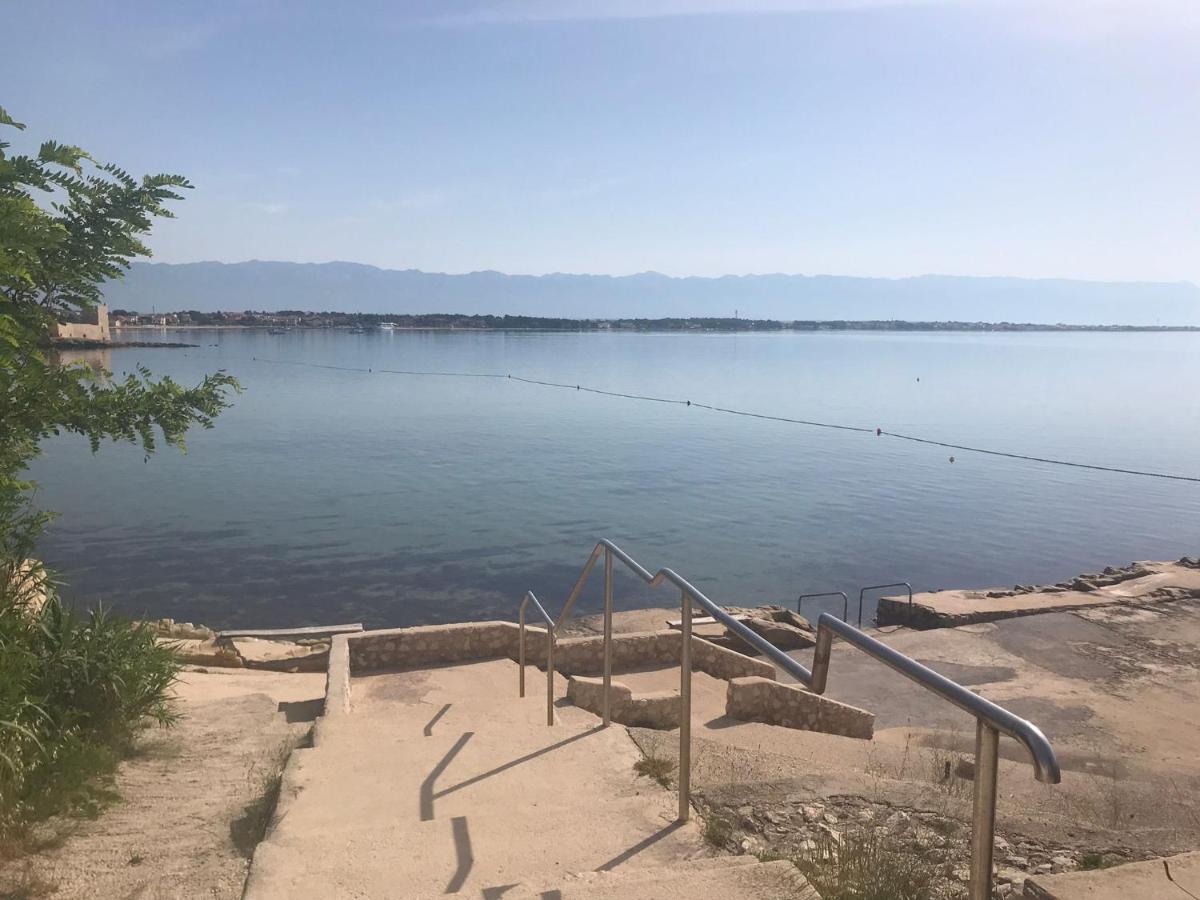 Apartmani Vukadin Vir Exteriér fotografie