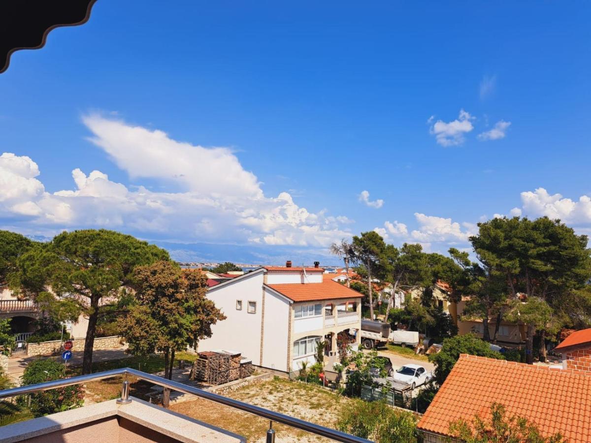 Apartmani Vukadin Vir Exteriér fotografie