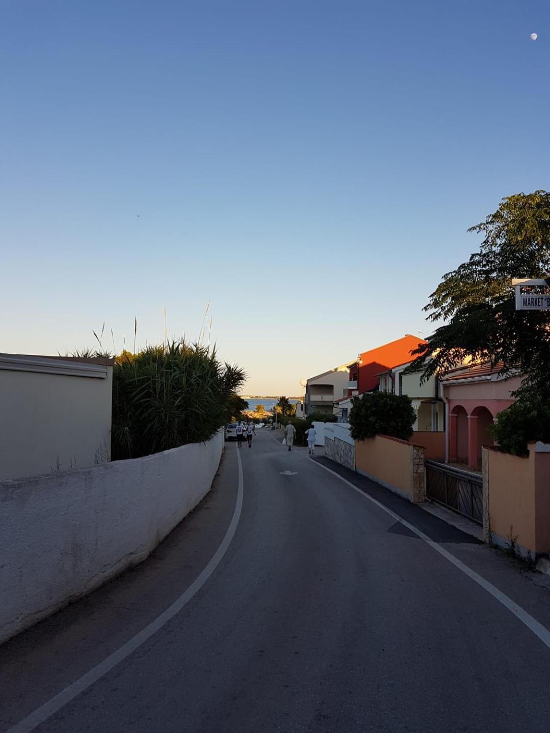 Apartmani Vukadin Vir Exteriér fotografie