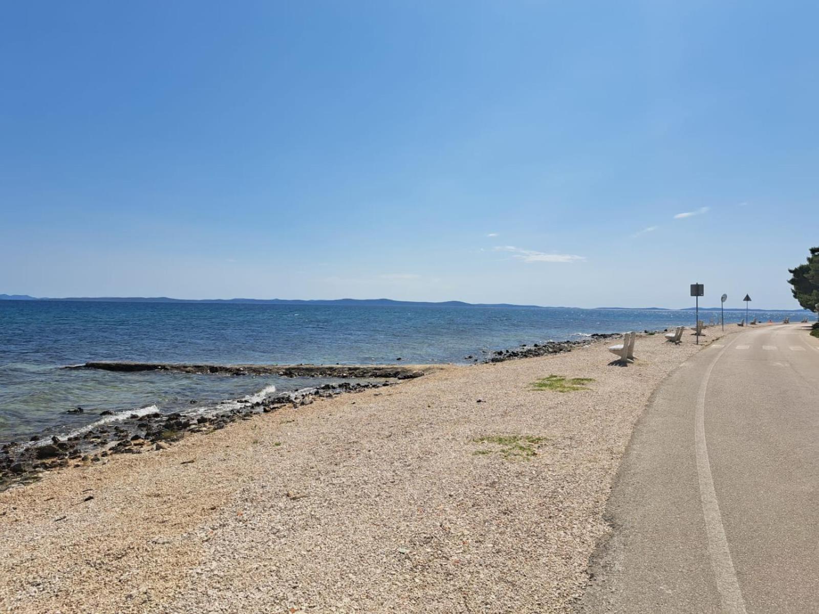 Apartmani Vukadin Vir Exteriér fotografie