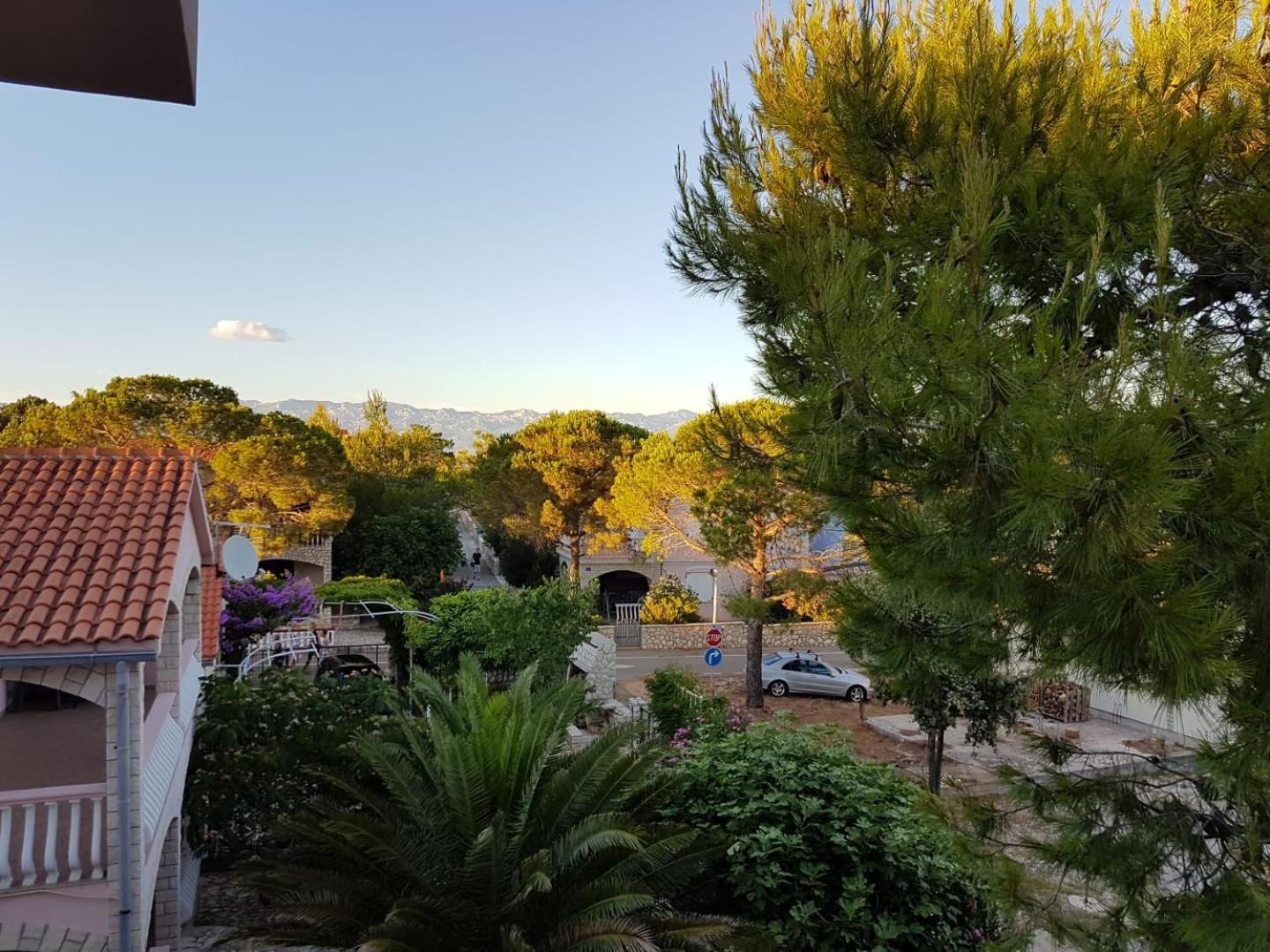 Apartmani Vukadin Vir Exteriér fotografie