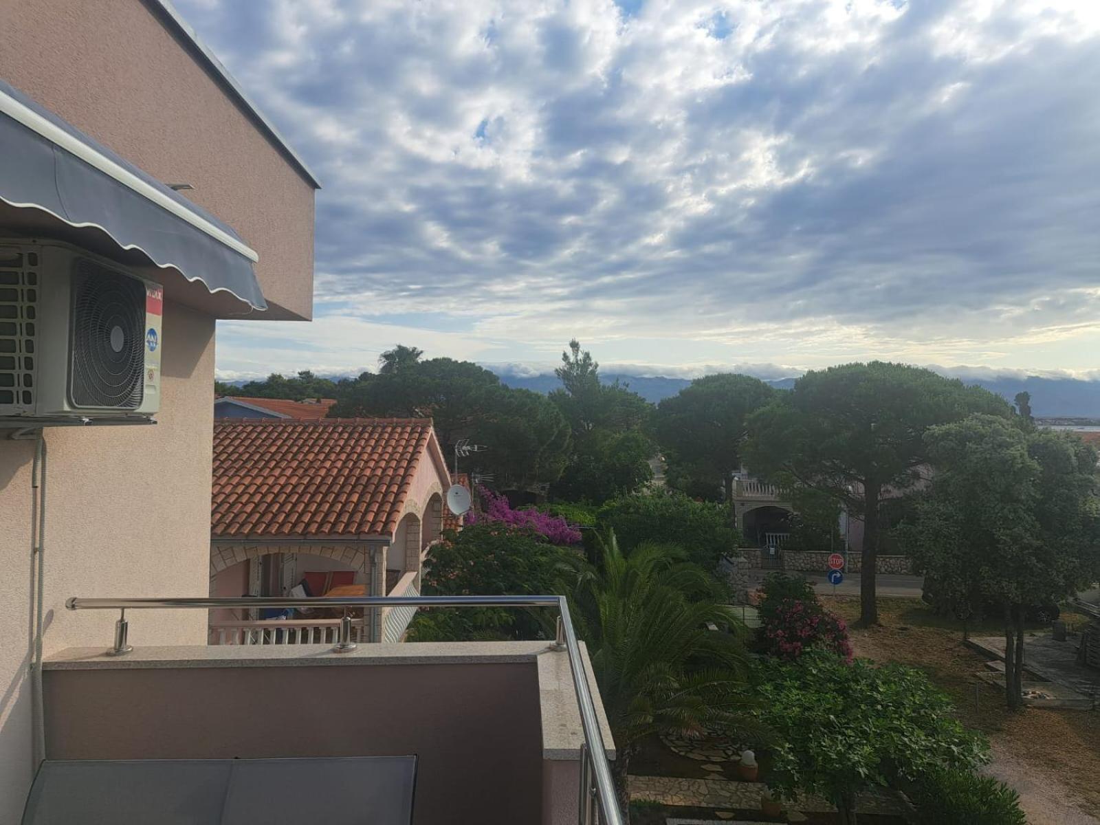 Apartmani Vukadin Vir Exteriér fotografie