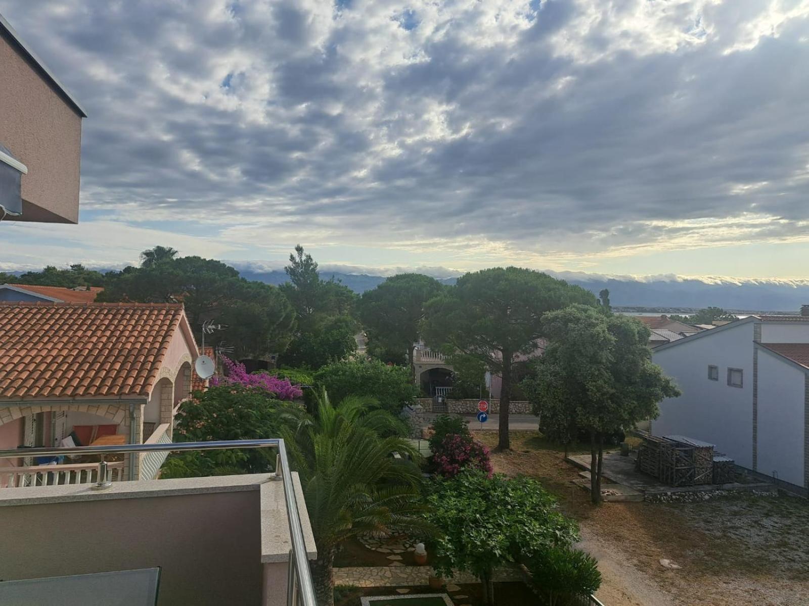 Apartmani Vukadin Vir Exteriér fotografie