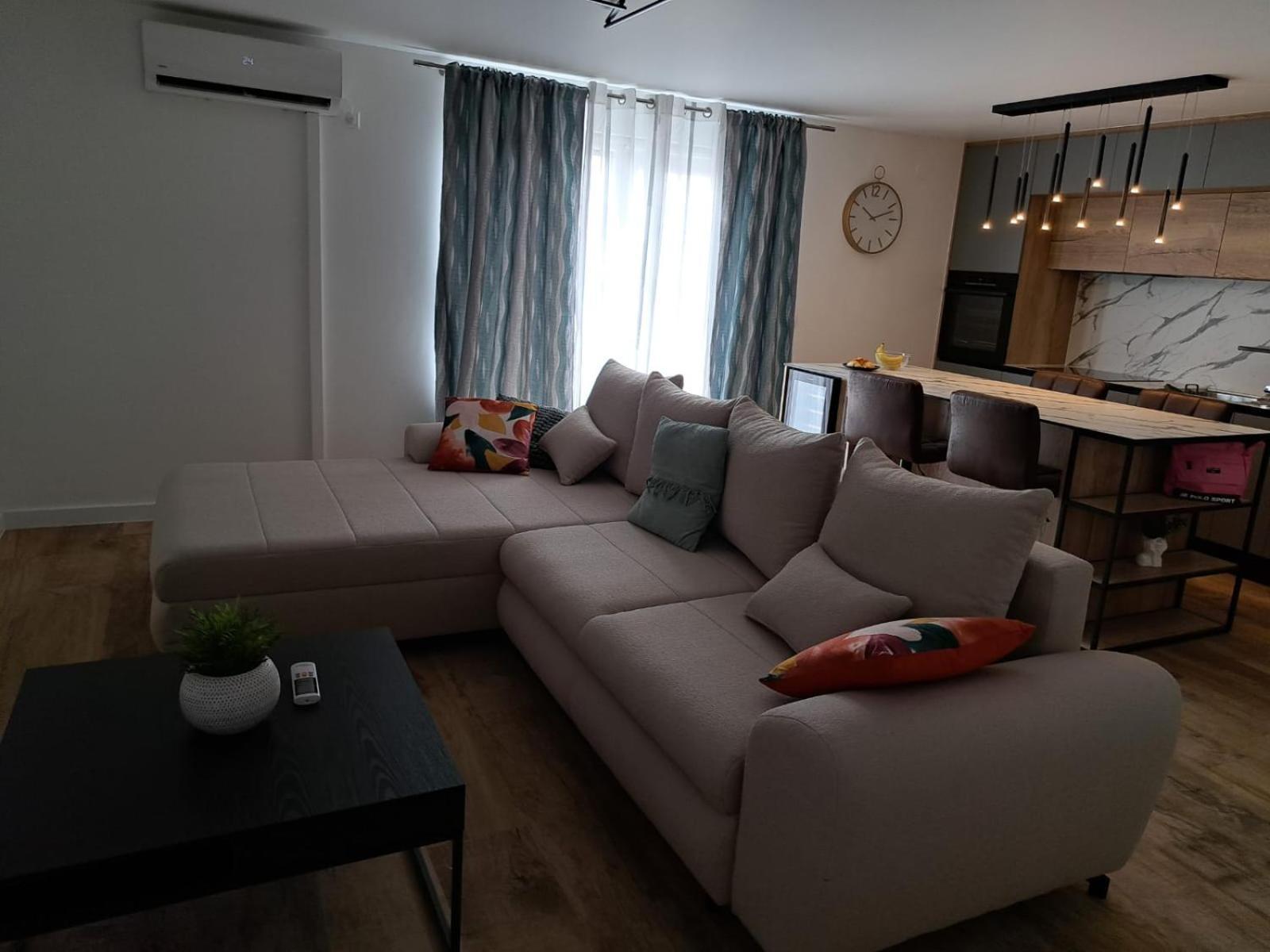 Apartmani Vukadin Vir Exteriér fotografie