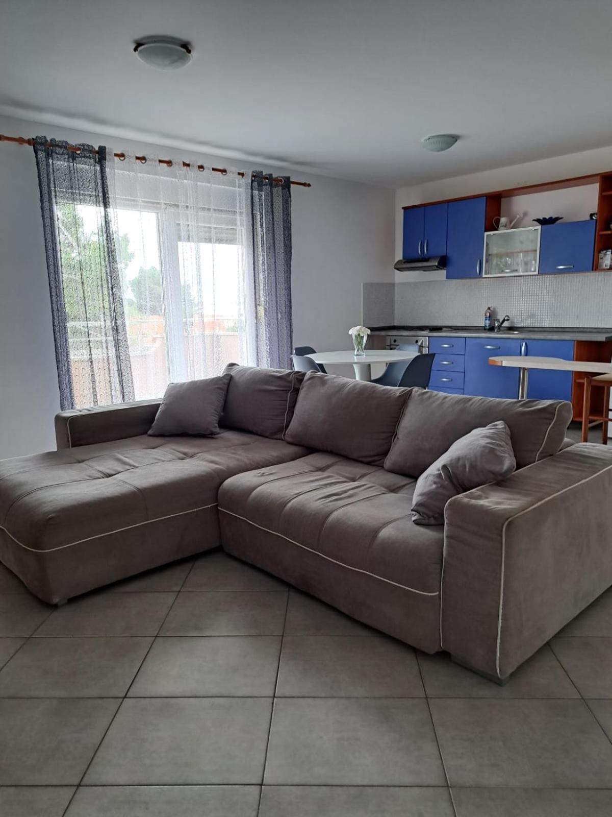Apartmani Vukadin Vir Exteriér fotografie