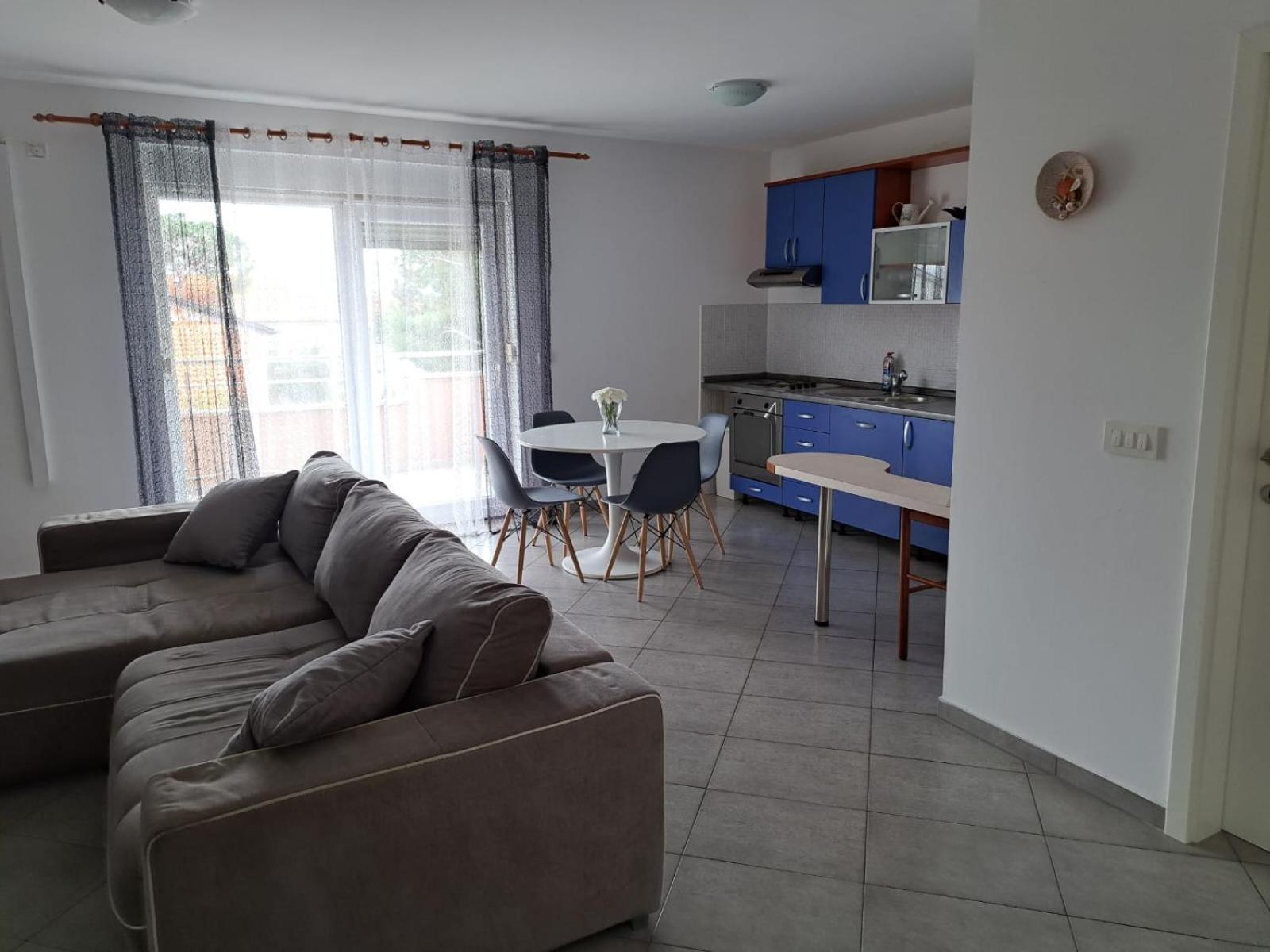 Apartmani Vukadin Vir Exteriér fotografie