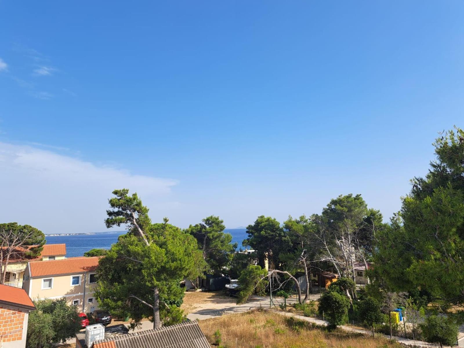 Apartmani Vukadin Vir Exteriér fotografie