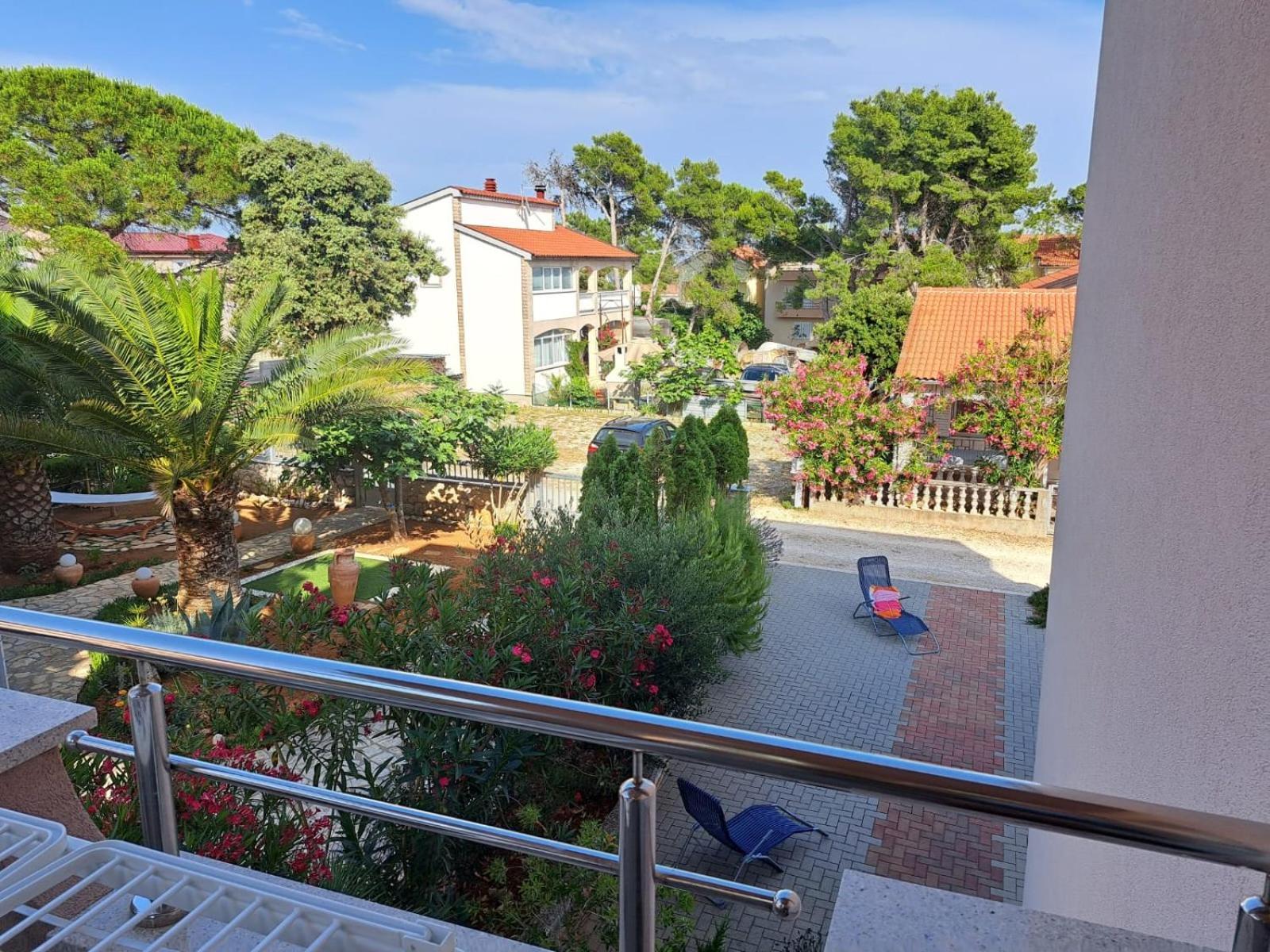 Apartmani Vukadin Vir Exteriér fotografie