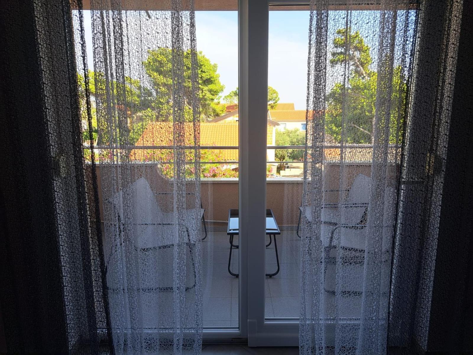 Apartmani Vukadin Vir Exteriér fotografie