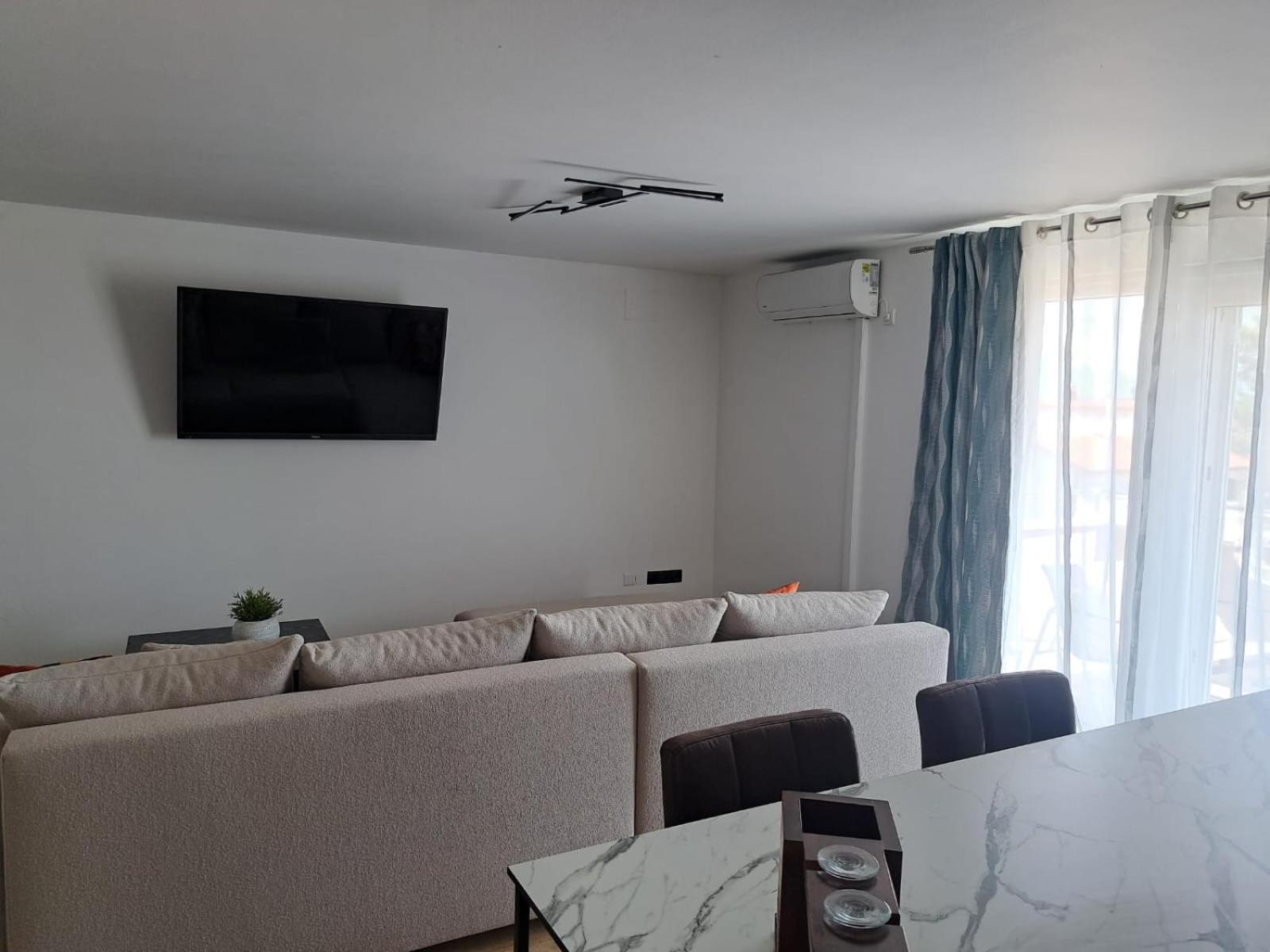 Apartmani Vukadin Vir Exteriér fotografie
