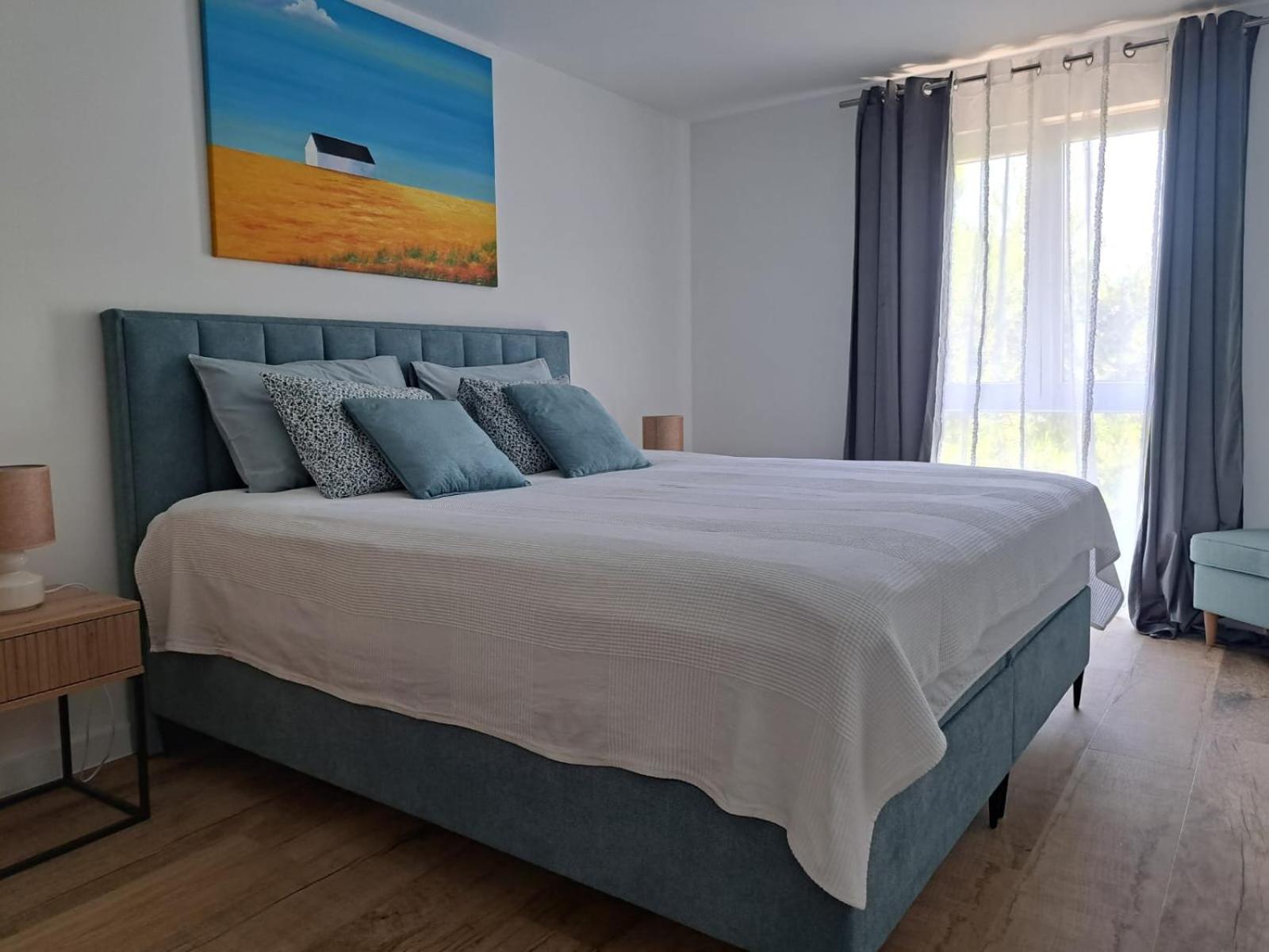 Apartmani Vukadin Vir Exteriér fotografie